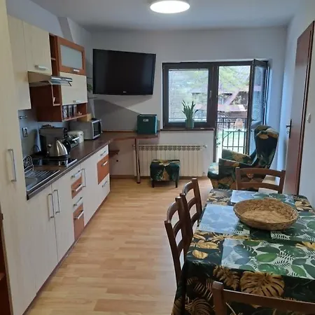 Apartment U Jagodki