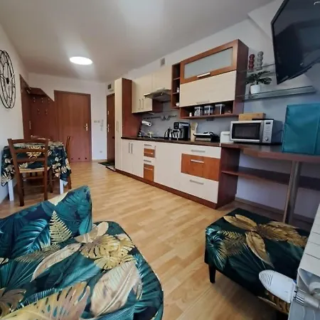 Apartment U Jagodki *