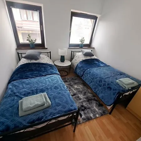 U Jagodki Apartment *