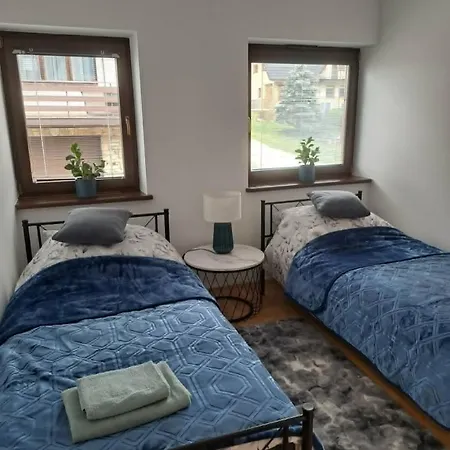 Apartment U Jagodki *